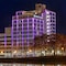 Embassy Suites Rockford Riverfront - map