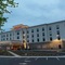 Hampton Inn Black Mountain - map