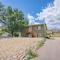 2Br Aptmt Parks Private Deck, Mountain Views! - map