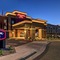 Hampton Inn Fresno Airport - map