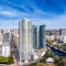 Hyatt Centric Las Olas Fort Lauderdale - map