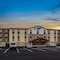 Woodspring Suites Harrisburg Linglestown - map