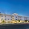 Hampton Inn Santa Cruz West - map