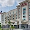 Hampton Inn & Suites Tampa Riverview Brandon - map