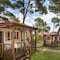 Valamar Camping Padova - map