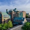 Arka Hotel By Ginza Project - map