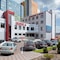 Granat Hotel - map