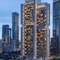 Ascott Sudirman Jakarta - map