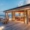 Kagi Maldives Resort & Spa - map