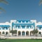 Hilton Salwa Beach Resort & Villas - map