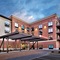 Hilton Garden Inn Prescott Downtown - map
