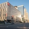 Ibis Baku City - map