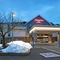Hampton Inn Westfield - map