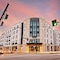 Hilton Club Liberty Place Charleston - map