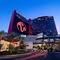 Las Vegas Hilton At Resorts World - map