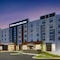 Hilton Garden Inn Manassas - map