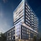 Hampton Inn By Hilton Montreal Downtown - map