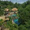 Aksari Resort & Spa Ubud By Ini Vie Hospitality - map