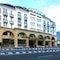 Hotel Des Indes Menteng - map