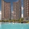 Oakwood Apartments Pik Jakarta - map