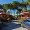 Camping Village Cavallino - map