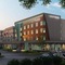 Hyatt Place Wichita State University - map
