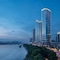 Grand Hyatt Changsha - map