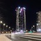 Paramount Hotel Dubai - map
