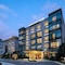 Courtyard By Marriott Wuxi Lihu Lake - map