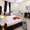 Escape Luxury suite - map