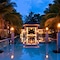 Luxury Apartments At Temple Resort And Spa Port Douglas - map