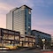 Marriott Tacoma Downtown - map