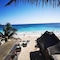 Playa Canek Beachfront Eco Hotel - map