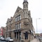 The Glebe Hotel - map