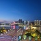 Intercontinental Chongqing Raffles City By Ihg - map