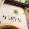 Les Galeries Marval - map
