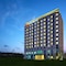 Q Hotel Shanghai Pudong - map