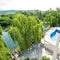 Villa Verde - map