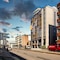 Easyhotel Cardiff - map