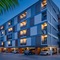 Plaai Play Hotel - map