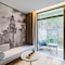 Atour Hotel Hongen Road Forest Park Chongqing - map