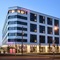 Moxy Stuttgart Feuerbach - map