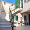 Apartments Zlatin Dvor - map