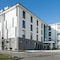 Hotel Urbi - map