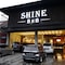 Shine Bnb - map