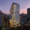 Daegu Marriott Hotel - map