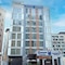 Kingsgate Hotel Al Jaddaf - map
