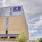 Premier Inn Oxford Botley - map