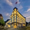 Kempinski Palace Engelberg - map
