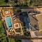 Melithea Seaview Villa - map